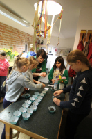 Blumen-Workshop