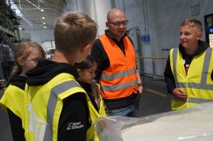 Ein elektrisierender Werksbesuch bei Karl Bachl Kunststoffverarbeitung